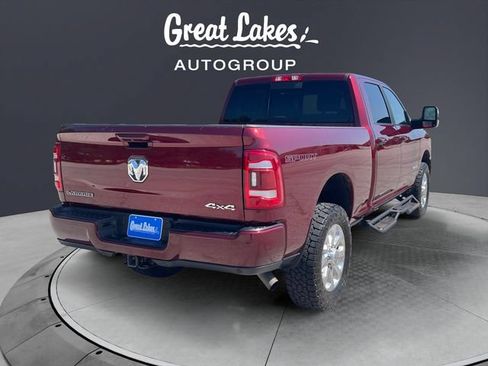 Used 2024 RAM 2500 Laramie w/ Sport Appearance Package AWD/4WD image 5