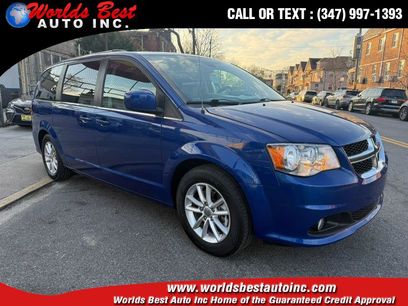 Used 2020 Dodge Grand Caravan SXT