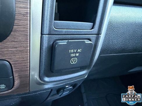 Used 2014 RAM 3500 Laramie w/ Cold Weather Group AWD/4WD image 17