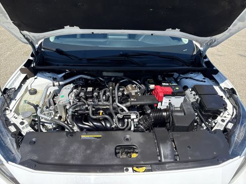 Used 2021 Nissan Sentra SV FWD image 22