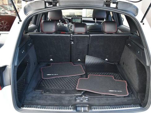 Used 2019 Mercedes-Benz GLC 43 AMG 4MATIC image 53