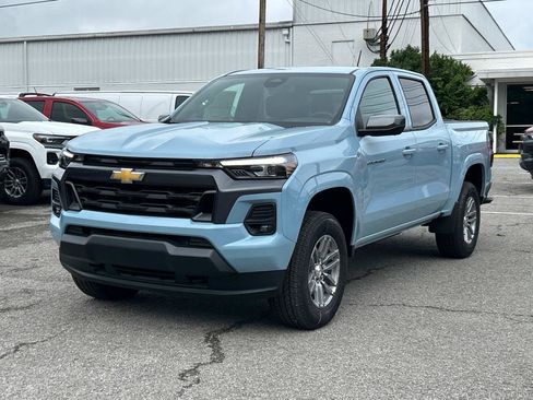 New 2026 Chevrolet Colorado LT w/ LT Convenience Package image 7