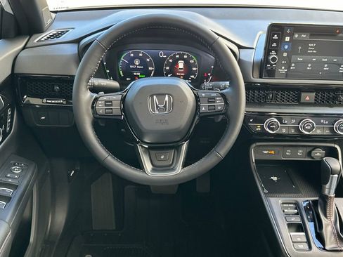 New 2026 Honda CR-V Sport Touring image 9