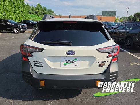 Used 2022 Subaru Outback Wilderness w/ Wilderness Package AWD/4WD image 6