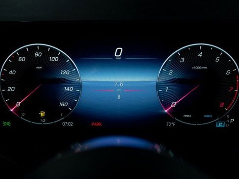 New 2025 Mercedes-Benz GLA 250 4MATIC image 20