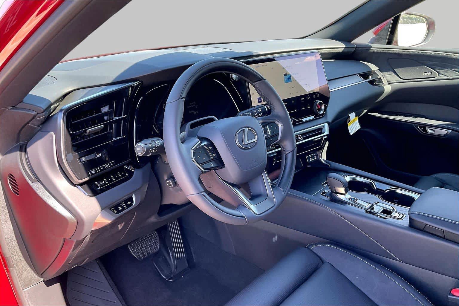 New 2026 Lexus RX 350 FWD w/ Convenience Package image 10