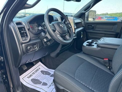 New 2026 RAM 2500 Tradesman AWD/4WD image 18