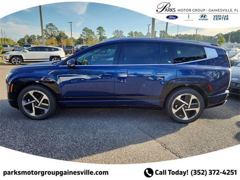 New 2026 Hyundai Ioniq 9 Limited image 3