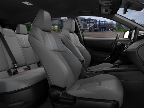New 2026 Toyota Corolla Cross AWD Hybrid image 20