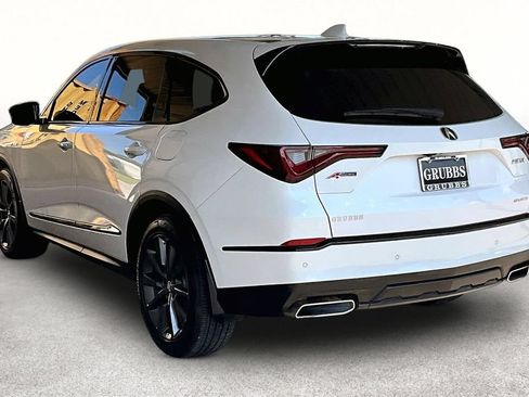 Used 2025 Acura MDX A-Spec AWD/4WD image 15