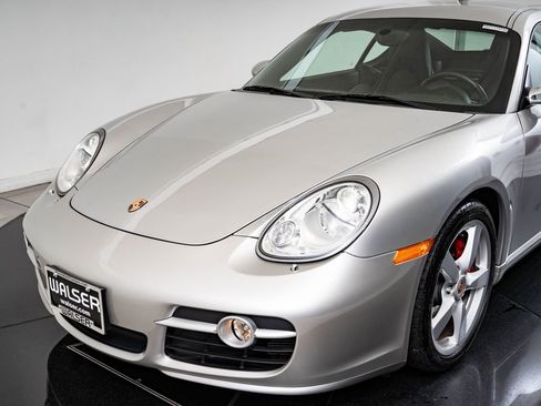 Used 2006 Porsche Cayman S RWD image 14