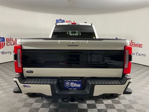 New 2026 Ford F350 Platinum AWD/4WD image 4