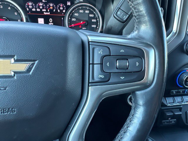 Used 2020 Chevrolet Silverado 2500 LTZ w/ LTZ Premium Package AWD/4WD image 26