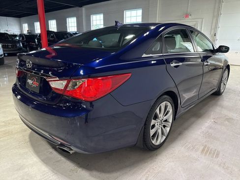 Used 2011 Hyundai Sonata SE FWD image 5