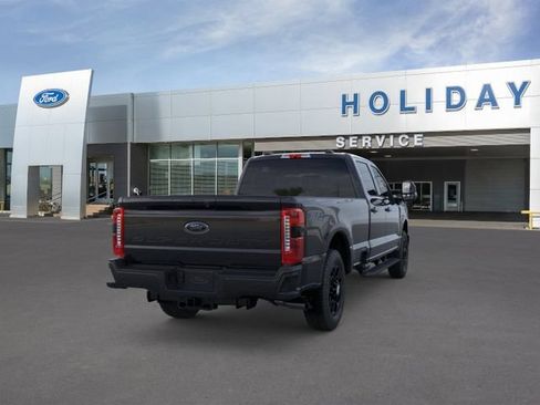 New 2026 Ford F250 Lariat w/ Black Appearance Package AWD/4WD image 8