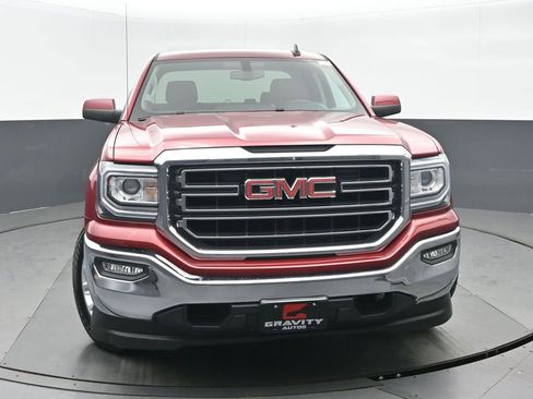 Used 2019 GMC Sierra 1500 SLE w/ SLE Value Package AWD/4WD image 8