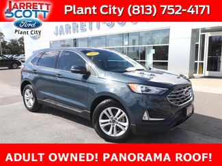 Certified 2019 Ford Edge SEL w/ Equipment Group 201A video 1