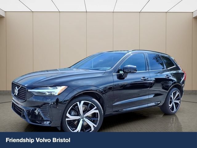 Used 2023 Volvo XC60 B6 Ultimate w/ Protection Package Premier AWD/4WD image 1
