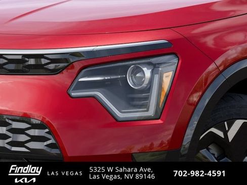 New 2026 Kia Niro Wind w/ Wind Preserve Package FWD image 12