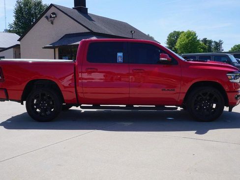 Used 2020 RAM 1500 Sport w/ Comfort & Convenience Group AWD/4WD image 2