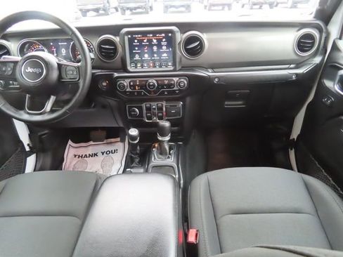 Used 2022 Jeep Gladiator Sport AWD/4WD image 27