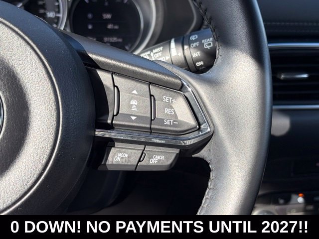 Used 2024 MAZDA CX-5 AWD 2.5 S w/ Select Package image 21