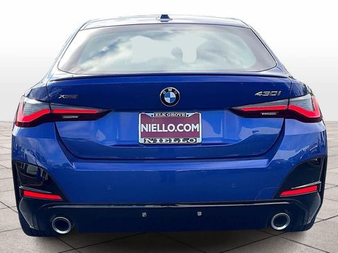 Used 2025 BMW 430i xDrive image 7