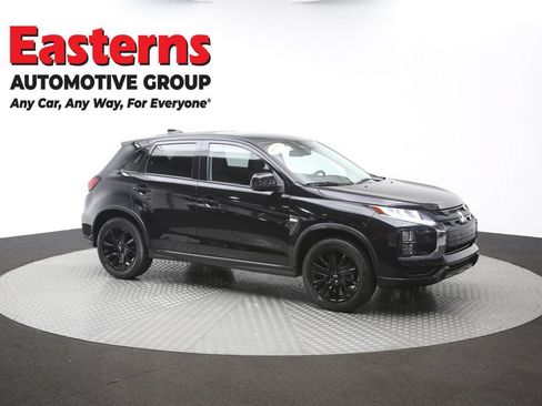 Used 2023 Mitsubishi Outlander Sport LE AWD/4WD image 46