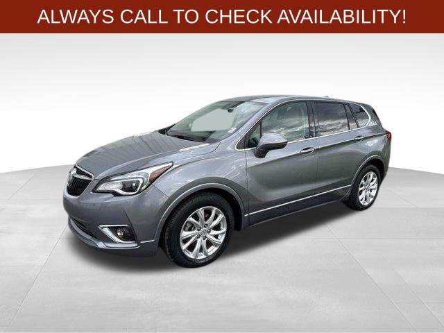 Used 2020 Buick Envision Preferred FWD image 3