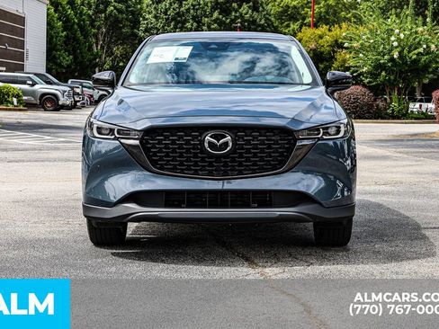 Used 2024 MAZDA CX-5 Carbon Edition image 11