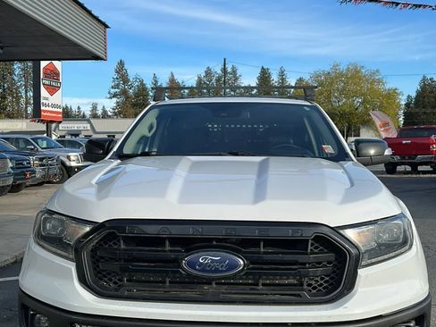 Used 2020 Ford Ranger Lariat w/ Equipment Group 501A Mid image 4