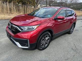 Used 2022 Honda CR-V EX 360° Tour