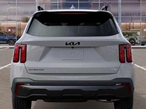 New 2026 Kia Sorento X-Line EX AWD/4WD image 13