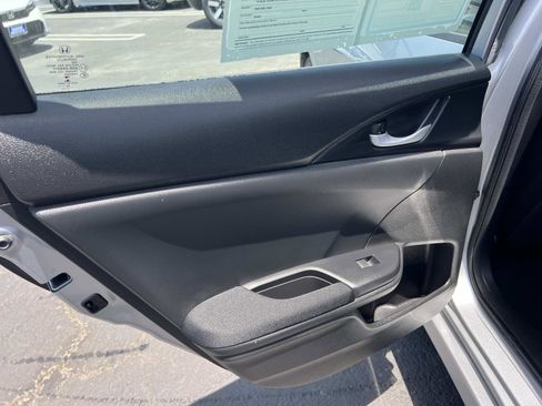 Certified 2021 Honda Civic LX image 18