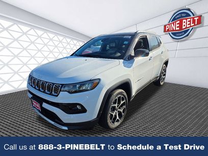 New 2026 Jeep Compass Limited
