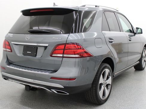 Used 2018 Mercedes-Benz GLE 350 4MATIC image 5