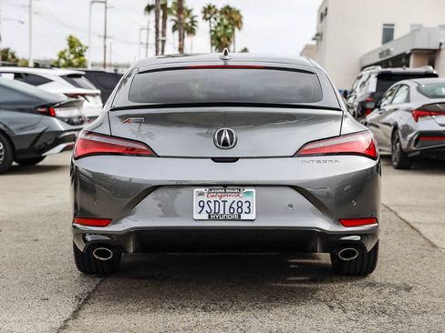 Used 2025 Acura Integra A-Spec FWD image 5