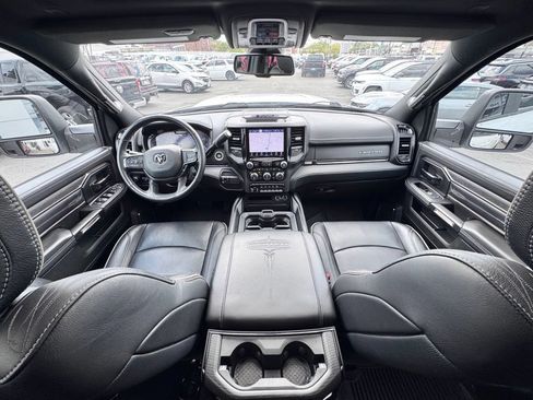 Certified 2023 RAM 3500 Limited w/ Night Edition AWD/4WD image 23