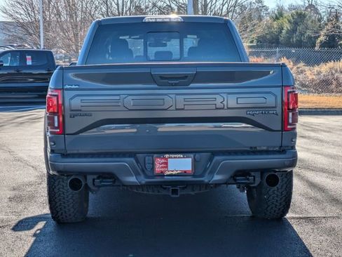 Used 2018 Ford F150 Raptor w/ Equipment Group 802A Luxury image 5