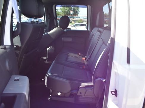 Used 2016 Ford F250 Lariat w/ Lariat Ultimate Package AWD/4WD image 38