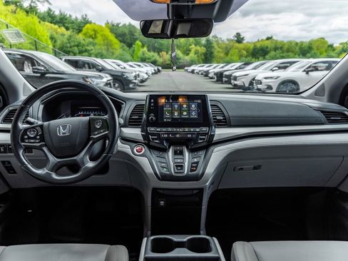 Used 2019 Honda Odyssey EX-L image 24