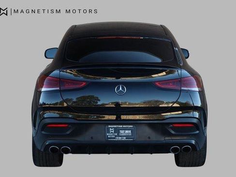 Used 2022 Mercedes-Benz GLE 53 AMG 4MATIC Coupe image 8