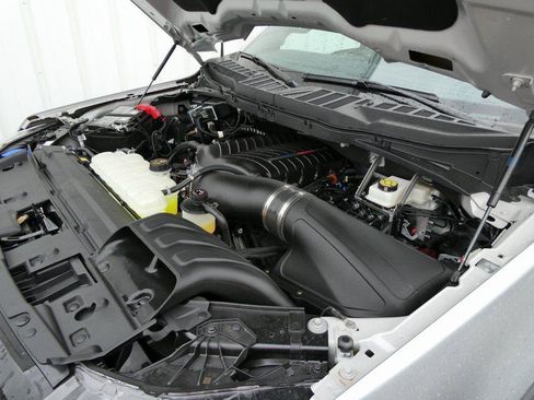 New 2026 Ford F150 Lariat w/ Equipment Group 501A Mid AWD/4WD image 10