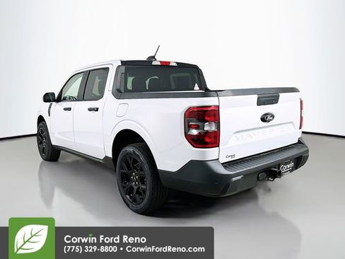 New 2025 Ford Maverick XLT w/ XLT Luxury Package image 5