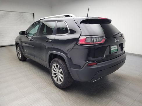 Used 2021 Jeep Cherokee Latitude Lux FWD image 5