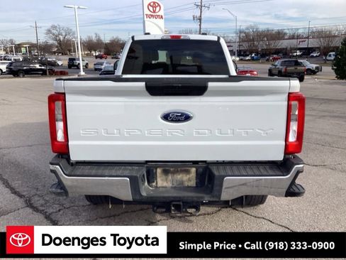 Used 2024 Ford F250 XLT image 7