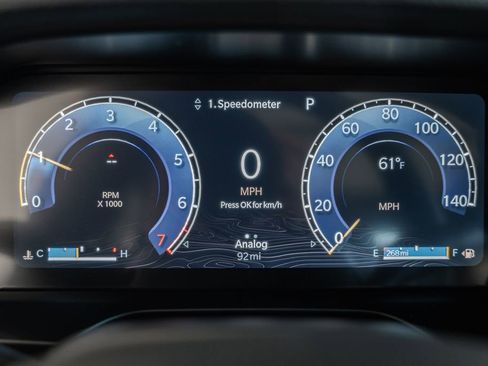 New 2025 Jeep Grand Cherokee Limited w/ MOPAR Finishing Package image 40