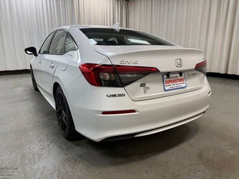 Used 2022 Honda Civic Sport image 8