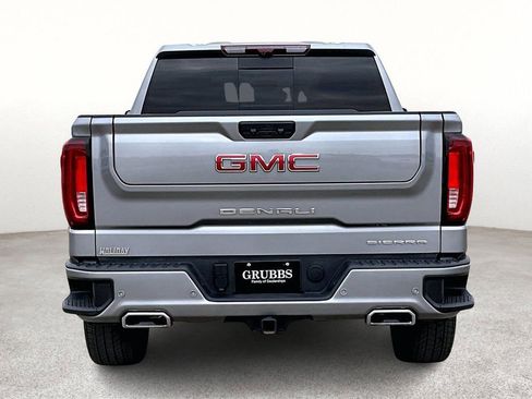 Used 2025 GMC Sierra 1500 Denali w/ Denali Reserve Package image 6