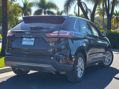 Used 2023 Ford Edge SEL image 5